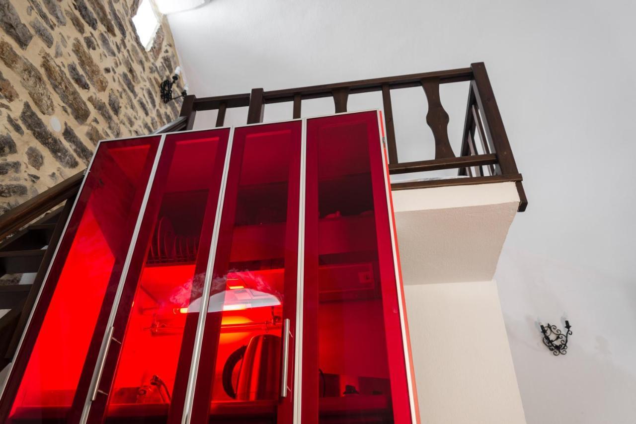 Aparthotel Lida Mary Mestá Exterior foto